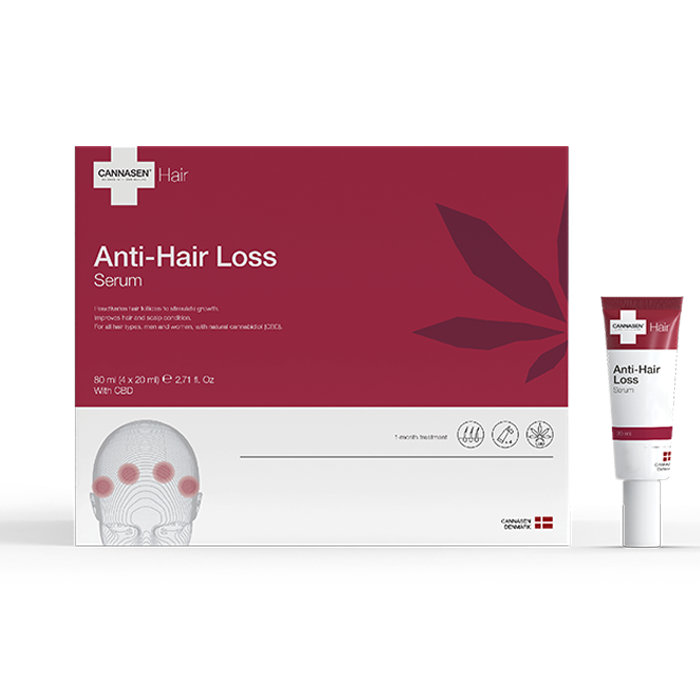 Cannasen Anti-Hair Loss Serum