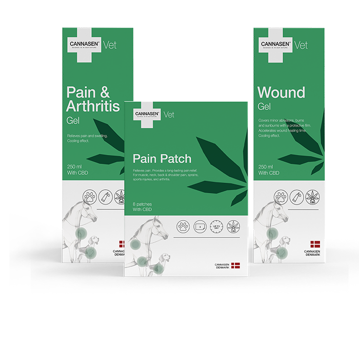 Cannasen Vet-Series