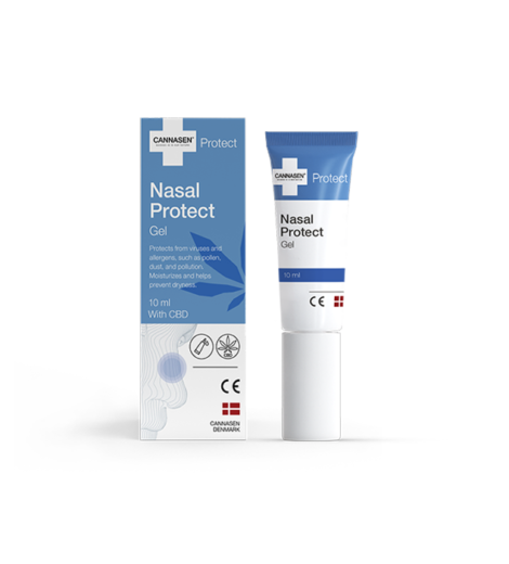 Cannasen Nasal Protect Gel
